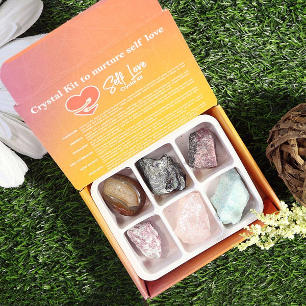 Self Love Crystal Kit