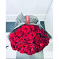 Passion Heart Rose Bouquet