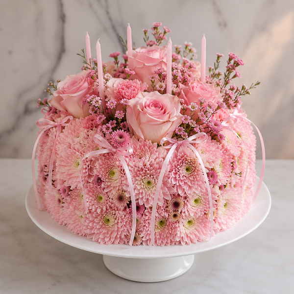 Bloom Cake