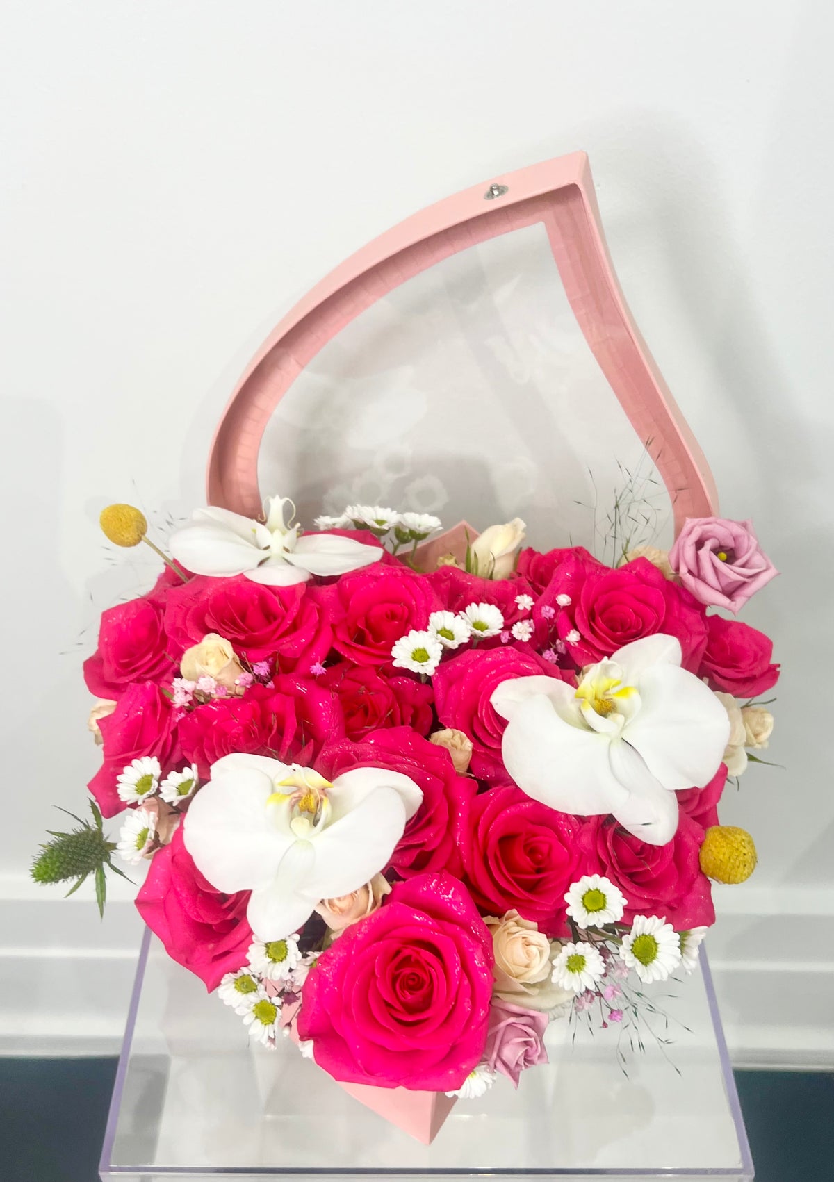 Pink Petal Keepsake