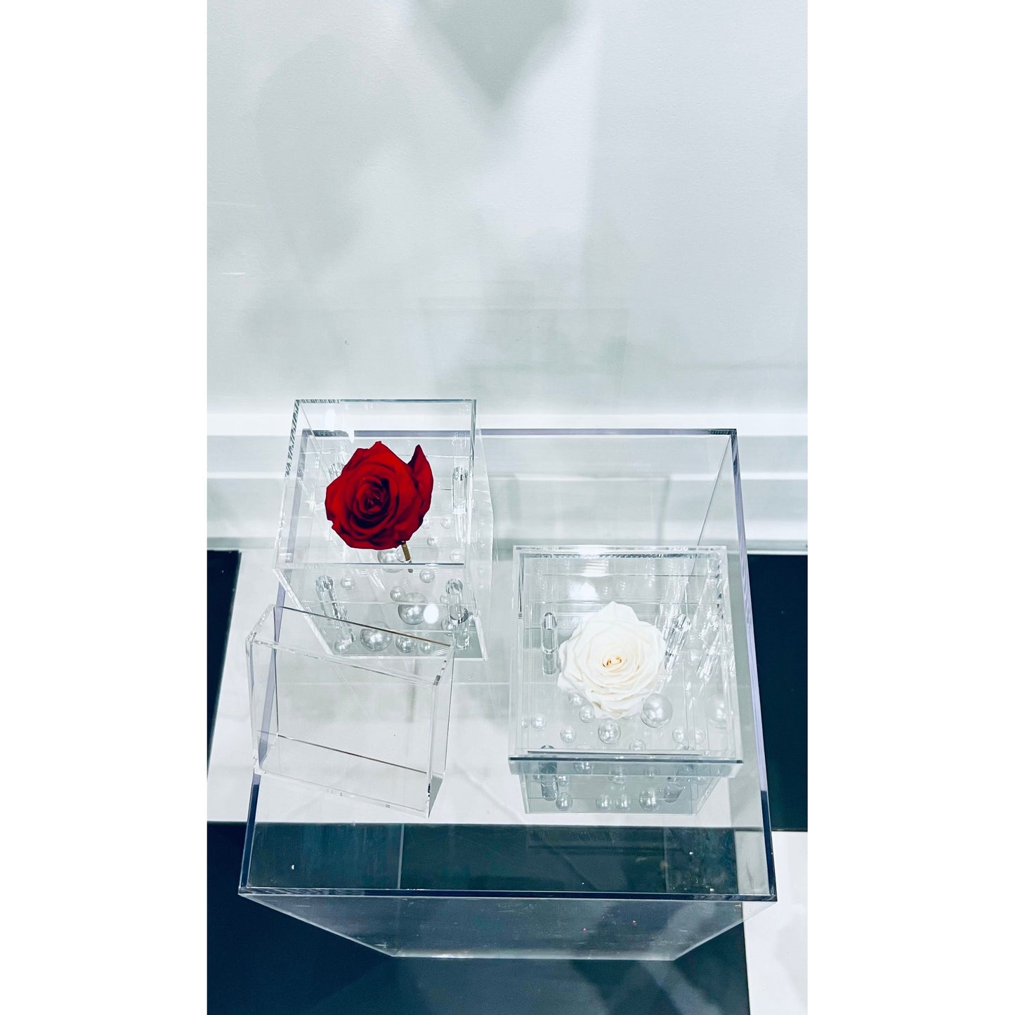 Single Rose Box