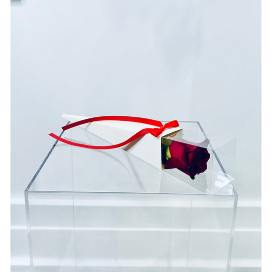 “Single Heart“ Rose