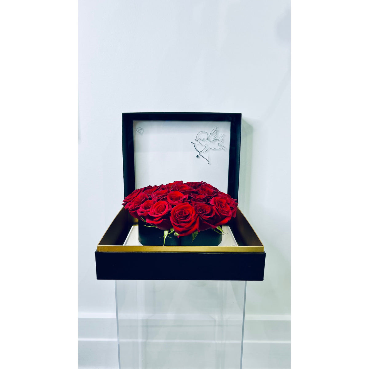 Forever Love Rose Box