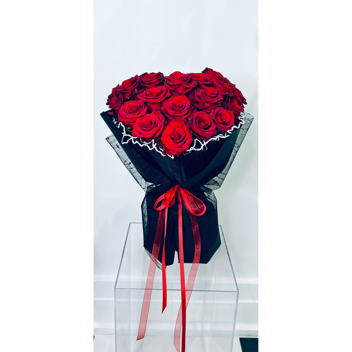 Love’s Embrace Rose Bouquet