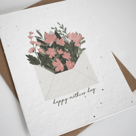 Mother’s Day Plantable Cards