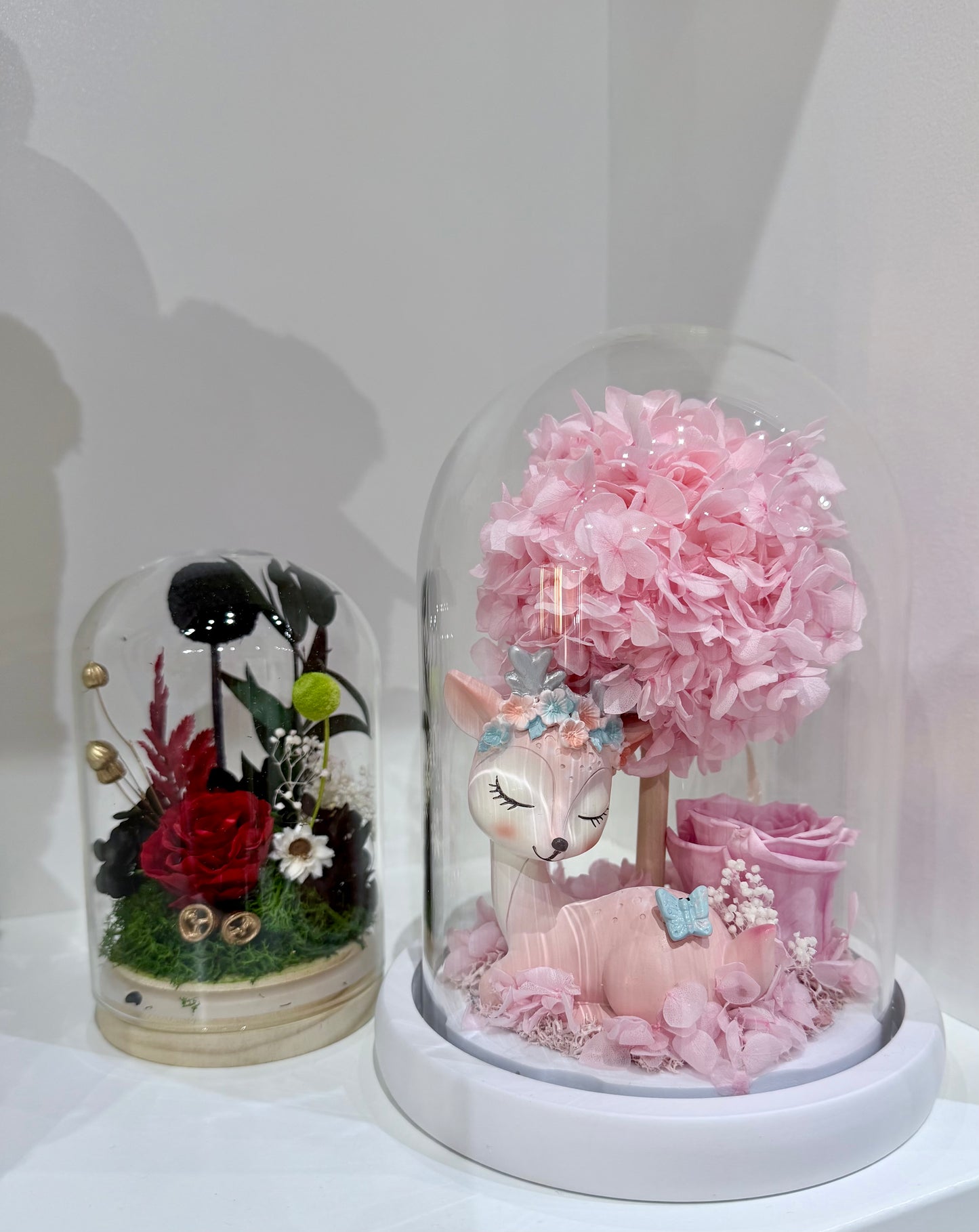 The Sleeping Willow Dome