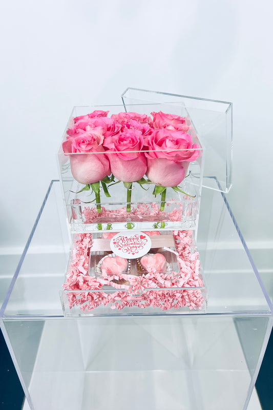 Blush Bloom & Treats