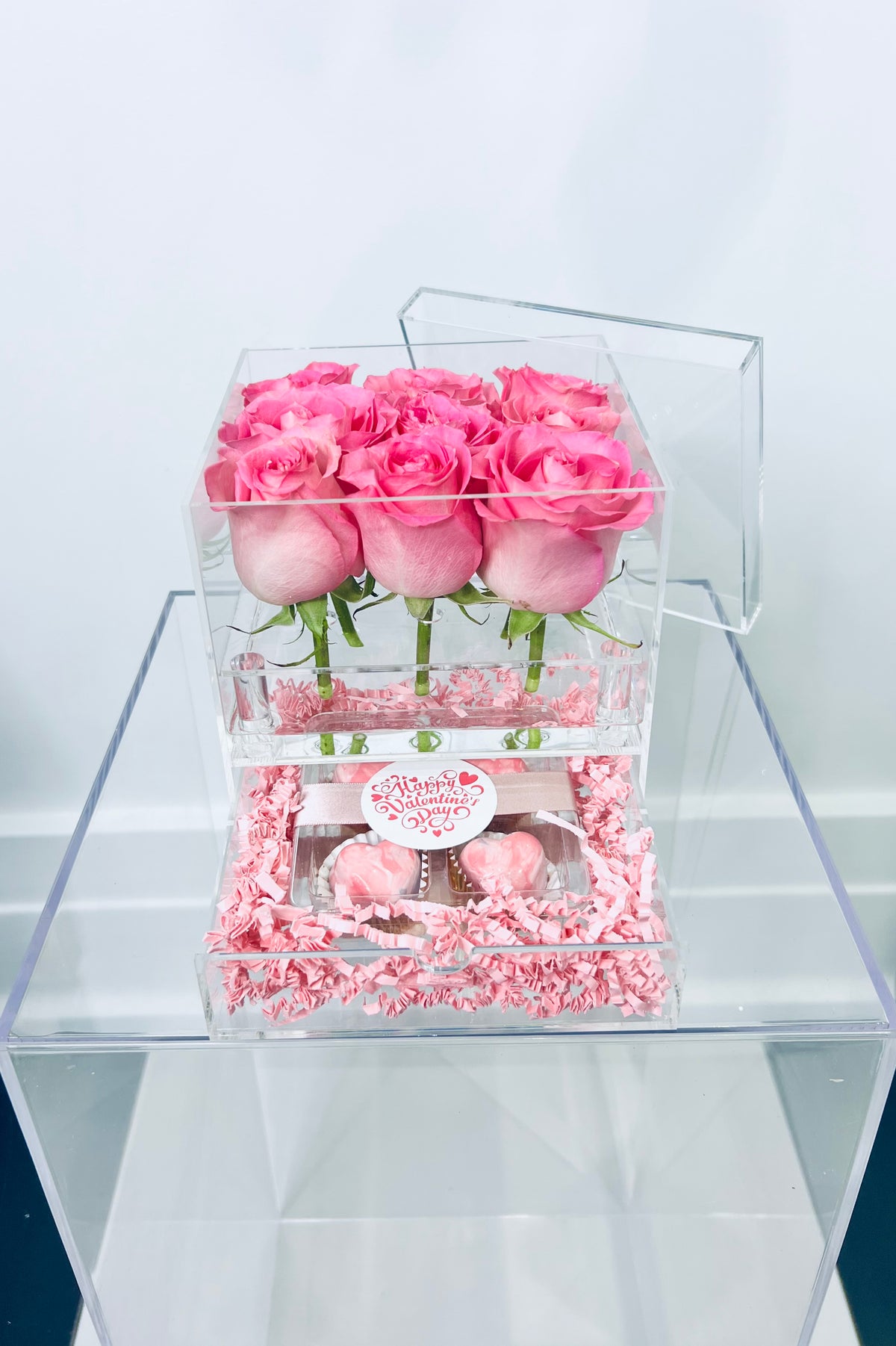 Blush Bloom & Treats