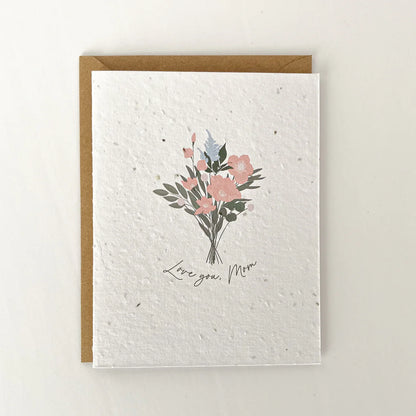 Mother’s Day Plantable Cards