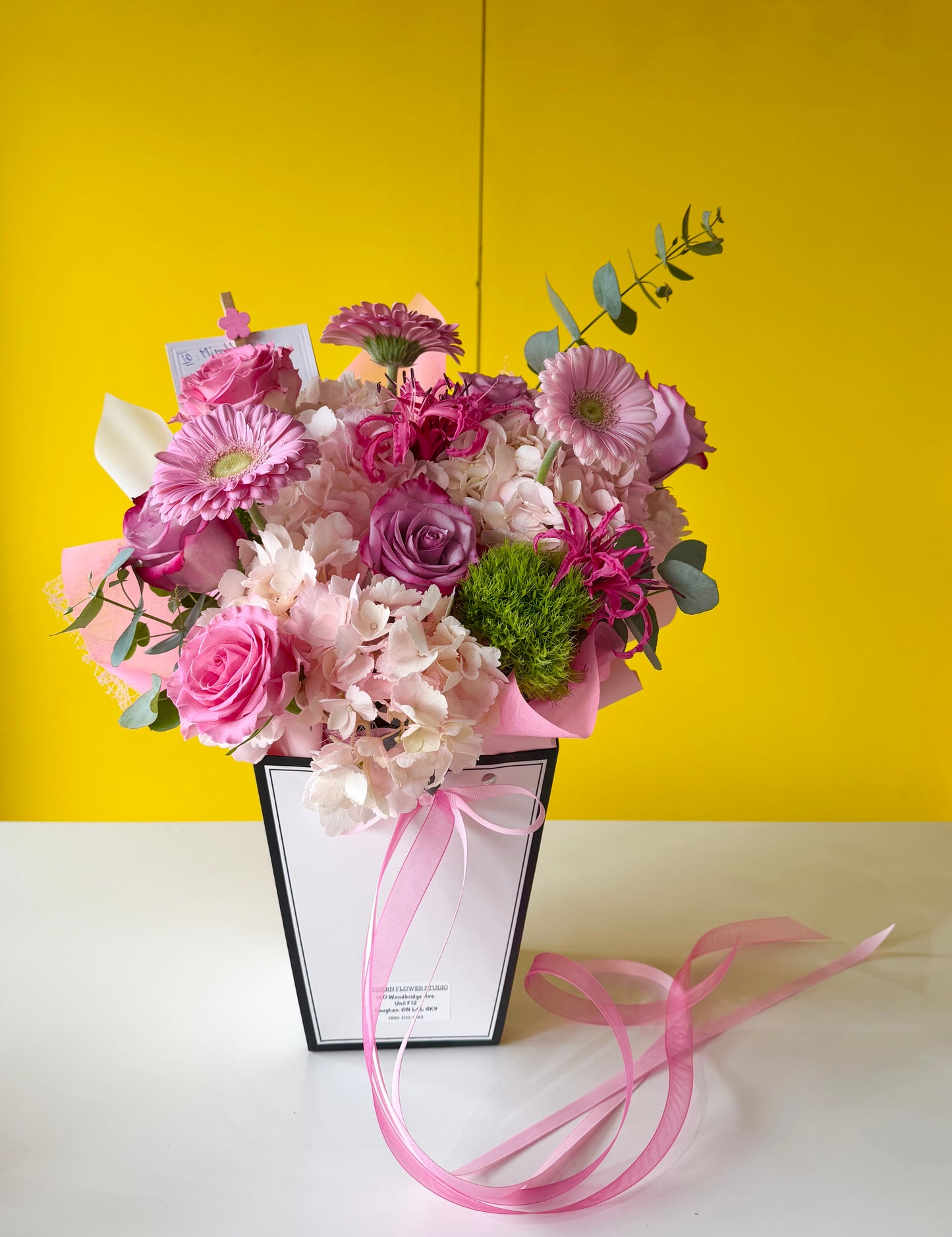 Florist’s Choice Arrangement