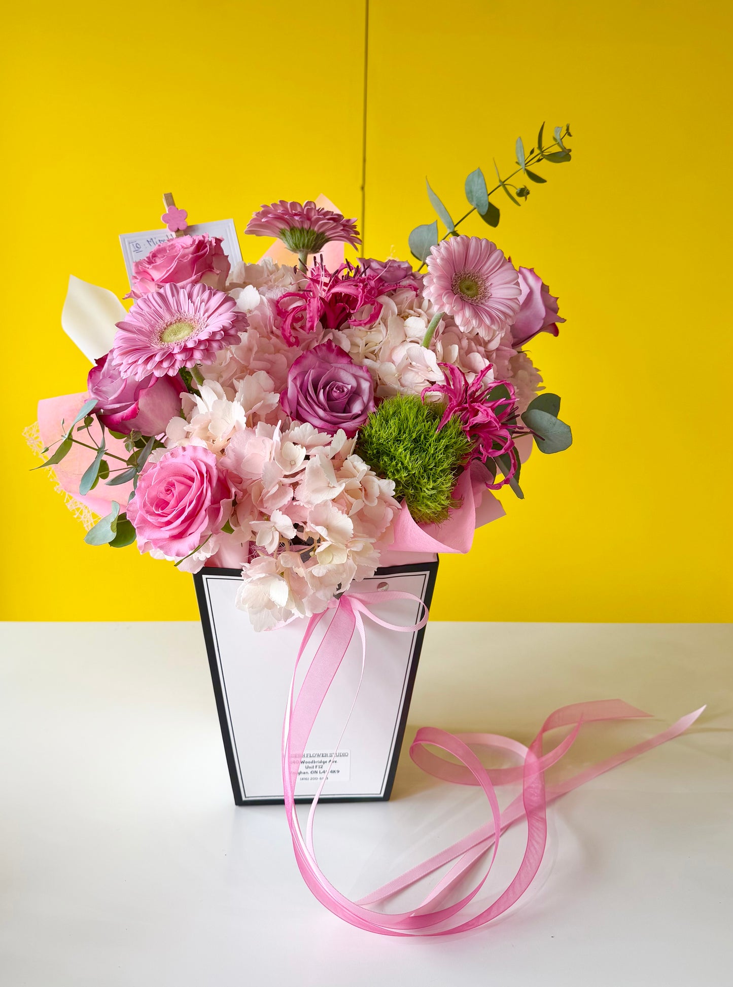 Florist’s Choice Arrangement