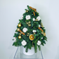 Golden Spice Mini Christmas Tree