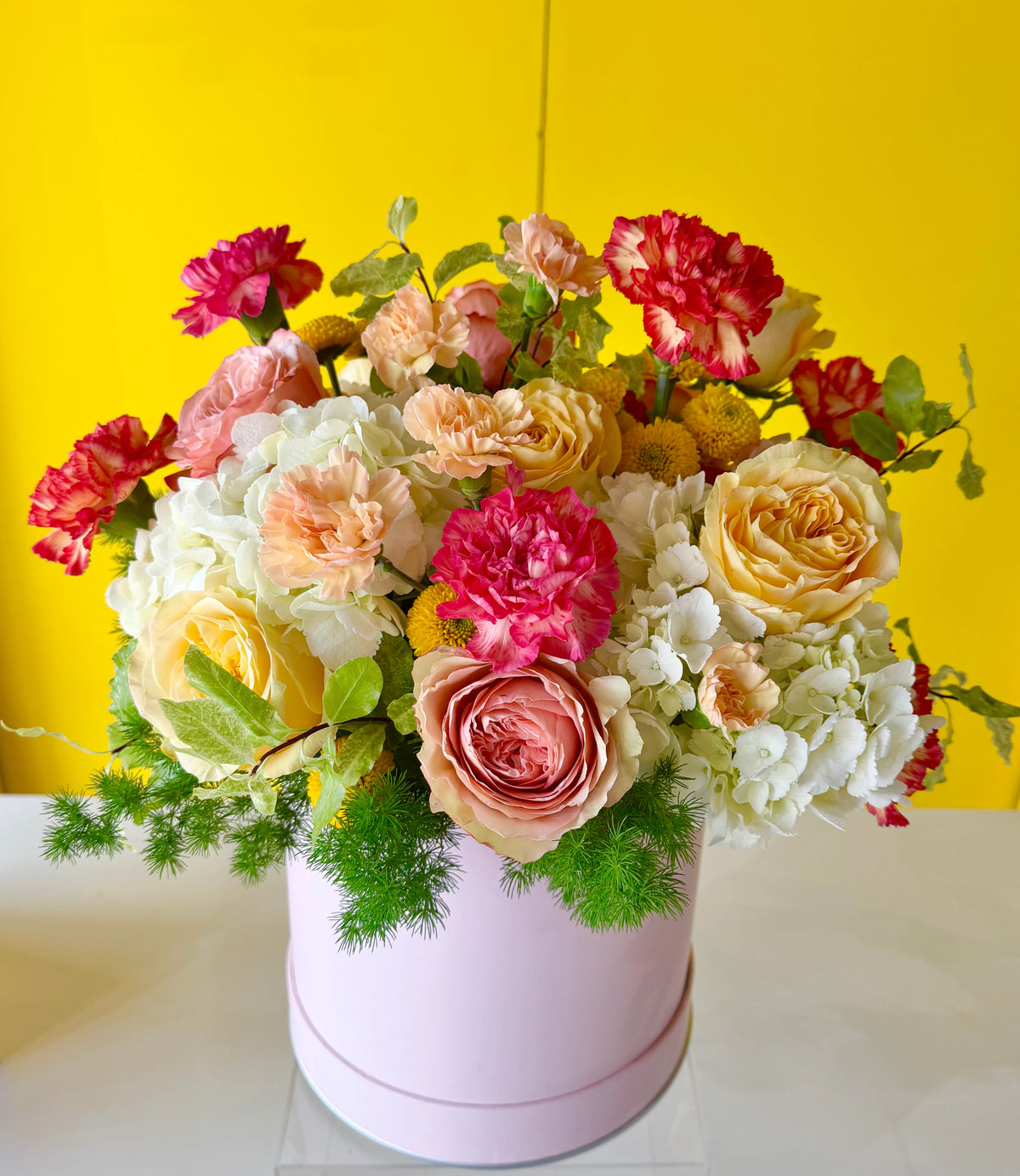 Happiness in Bloom
