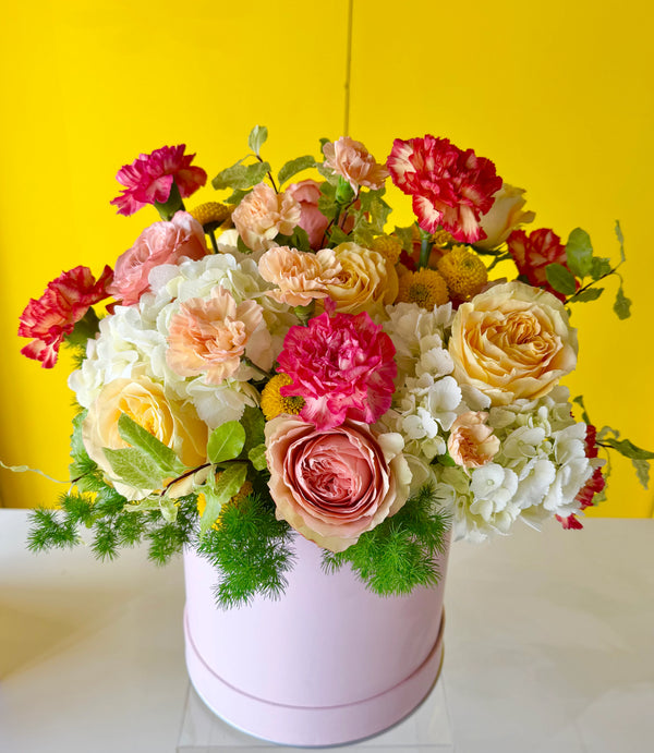 Happiness in Bloom
