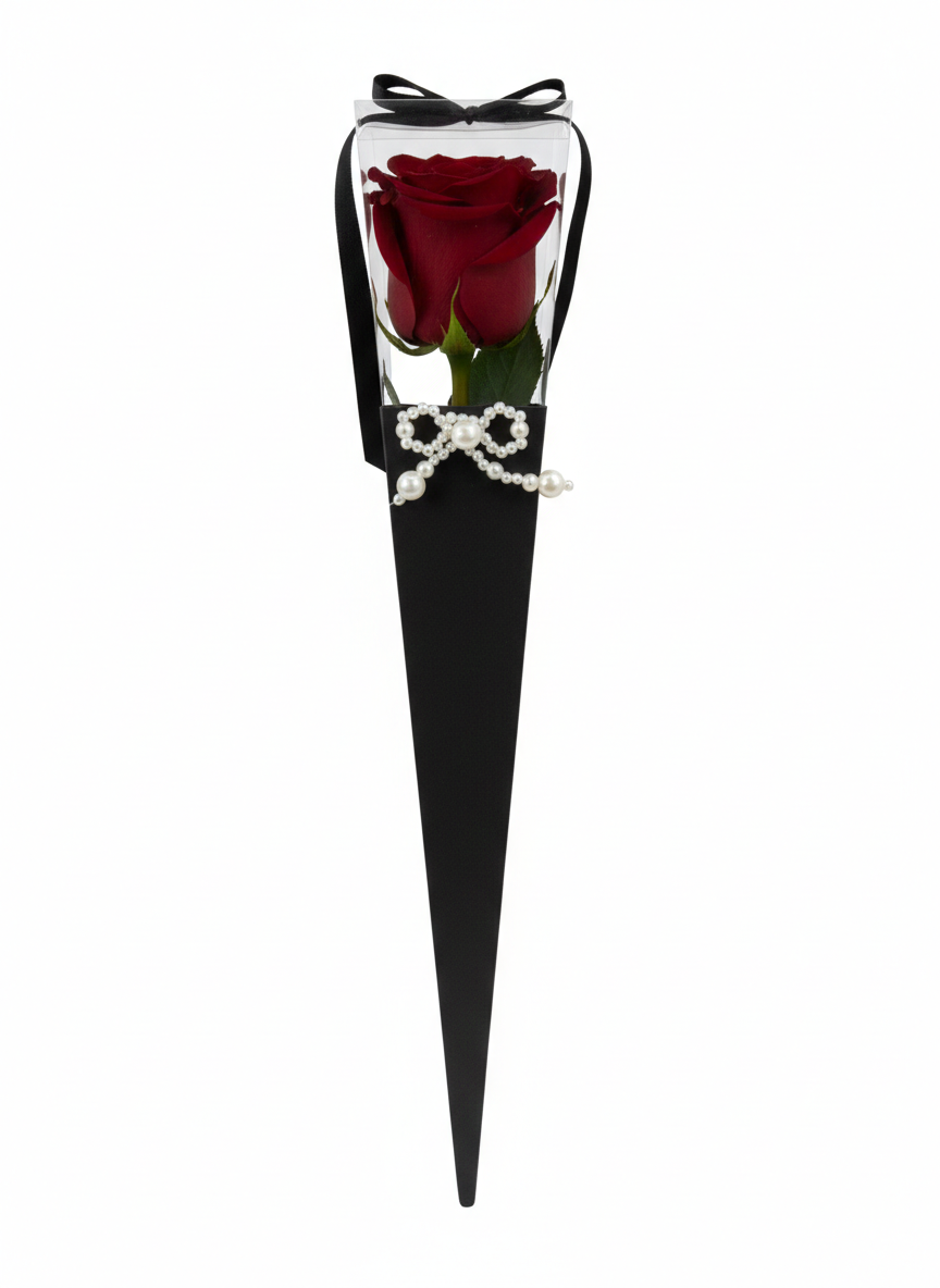 “Single Heart“ Rose
