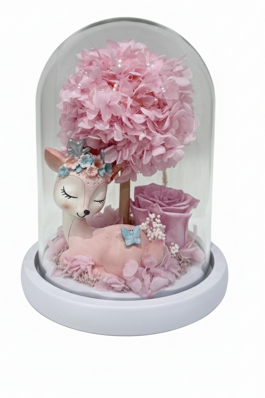 The Sleeping Willow Dome