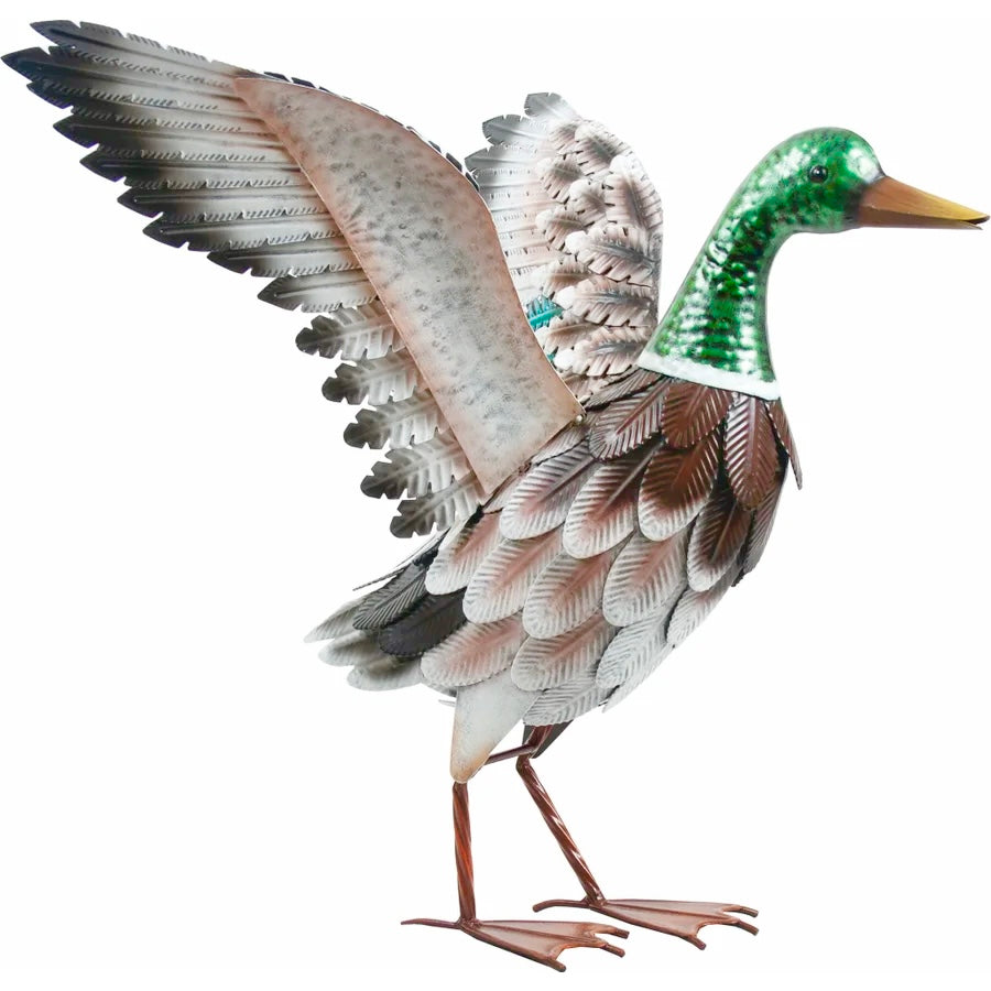 MALLARD METAL 20"H