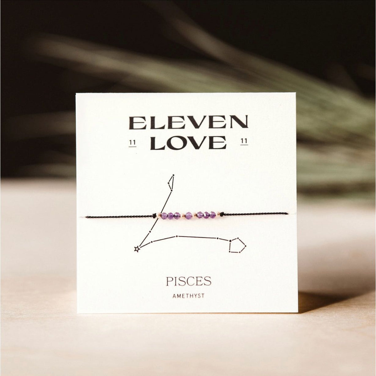 Zodiac Wish Bracelet