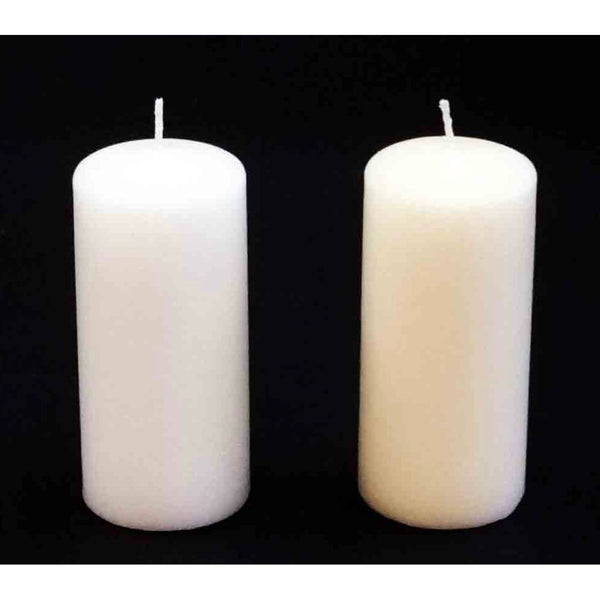 2.25" X 5" PILLAR CANDLE