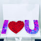 “I ❤️ U” Preserved Box