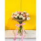 Pink Rose Bouquet