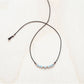 Zodiac Wish Bracelet
