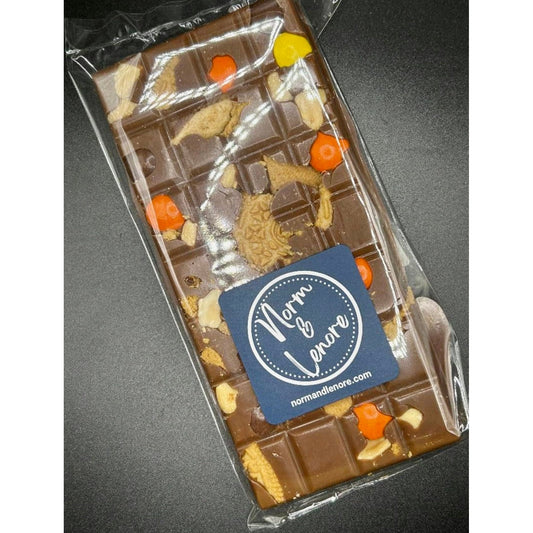 Milk Chocolate Peanut Lovers Bar