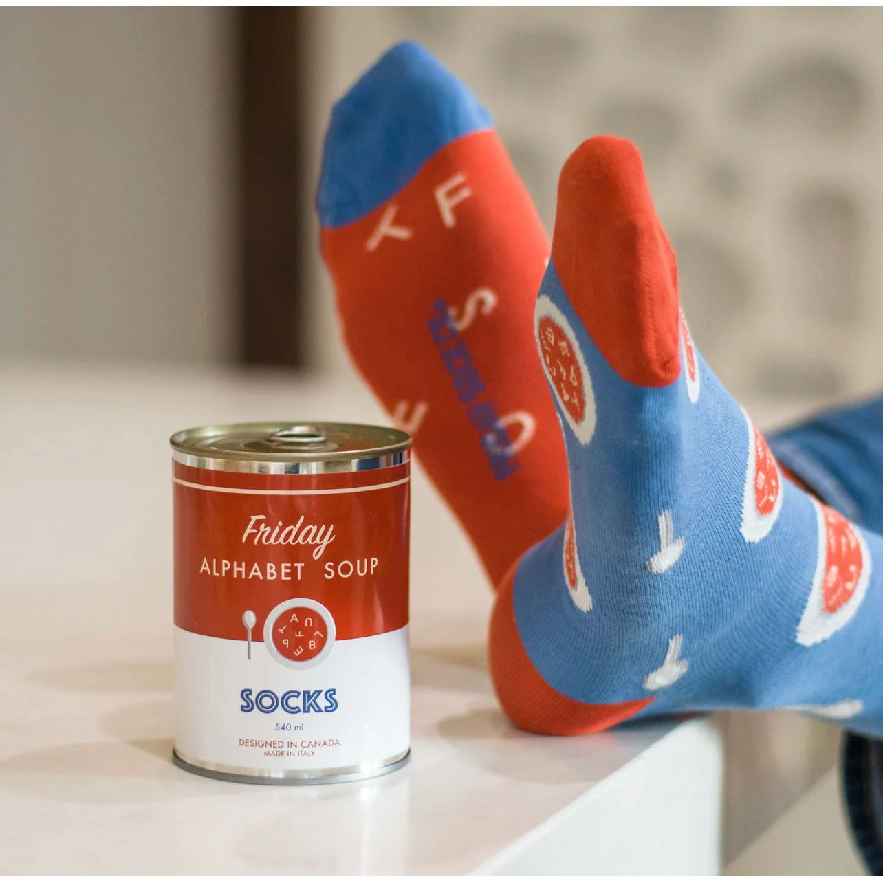 Men's Canned Socks