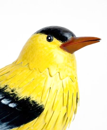 ORIOLE METAL 8"H