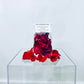 Luxury Red Rose Petals