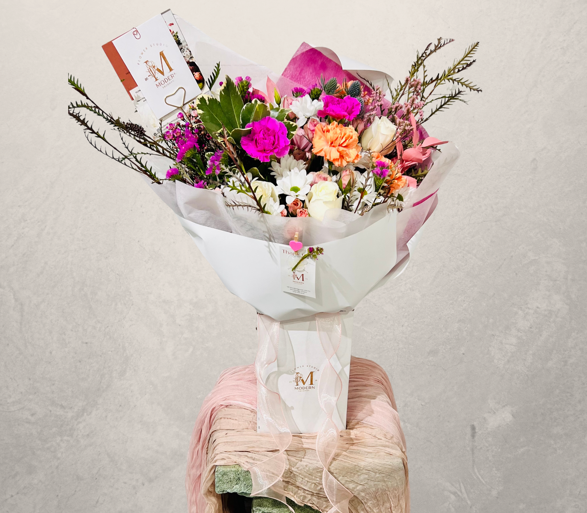 Mystic Twilight Bouquet