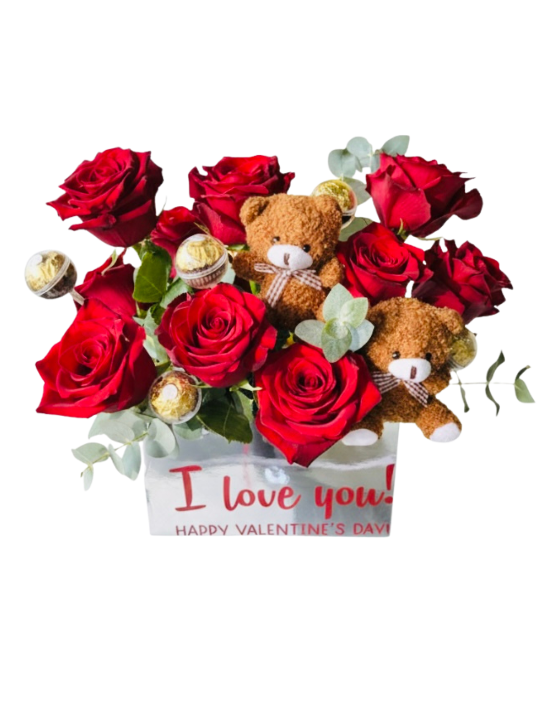 Bearly in Love