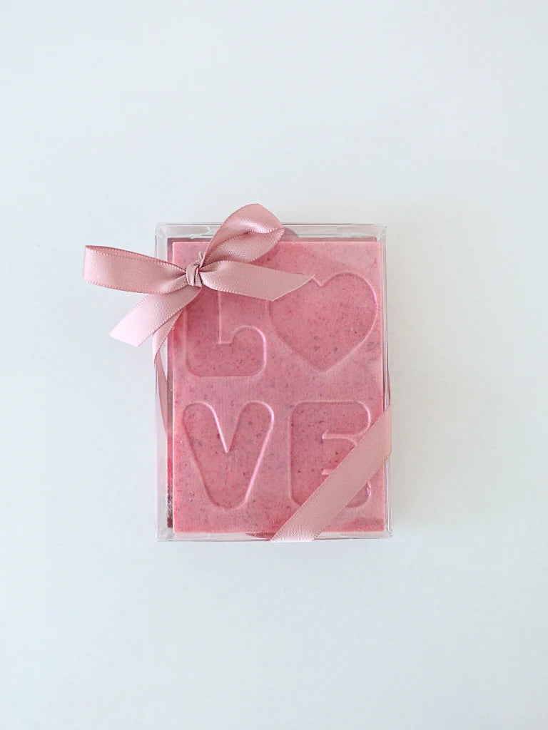 Love You Berry Much Truffle Bar