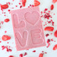 Love You Berry Much Truffle Bar