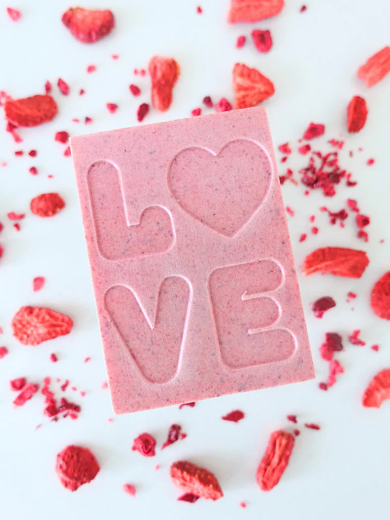 Love You Berry Much Truffle Bar