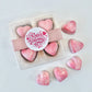 The Perfect Pair PB&J Truffles