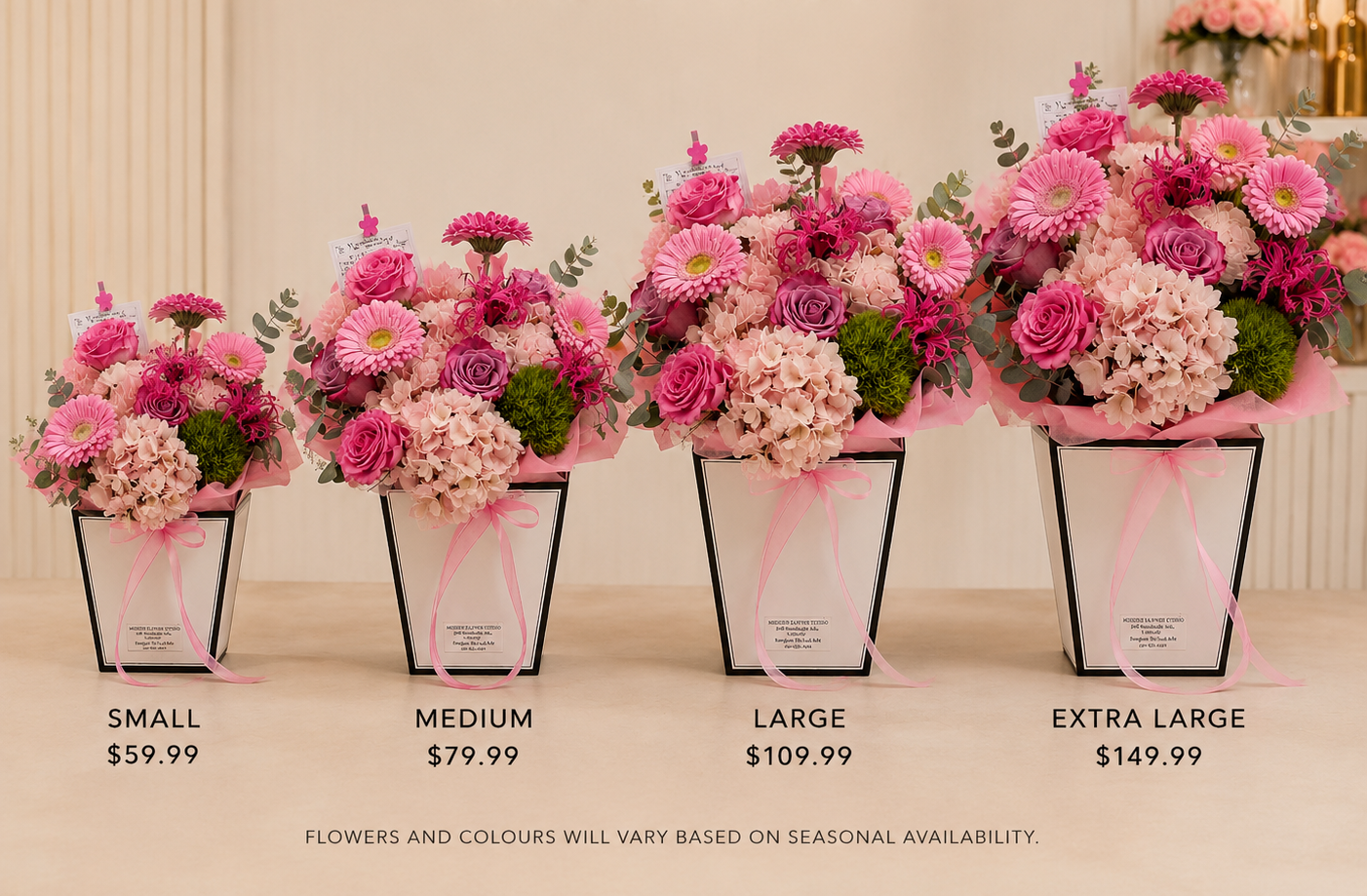 Florist’s Choice Arrangement