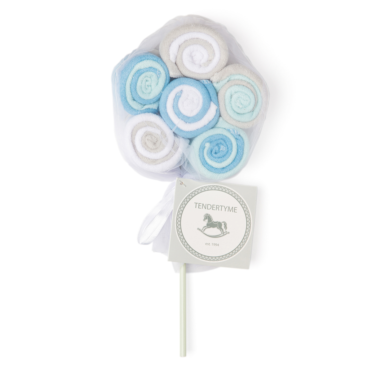 Baby Lollipop Washcloths