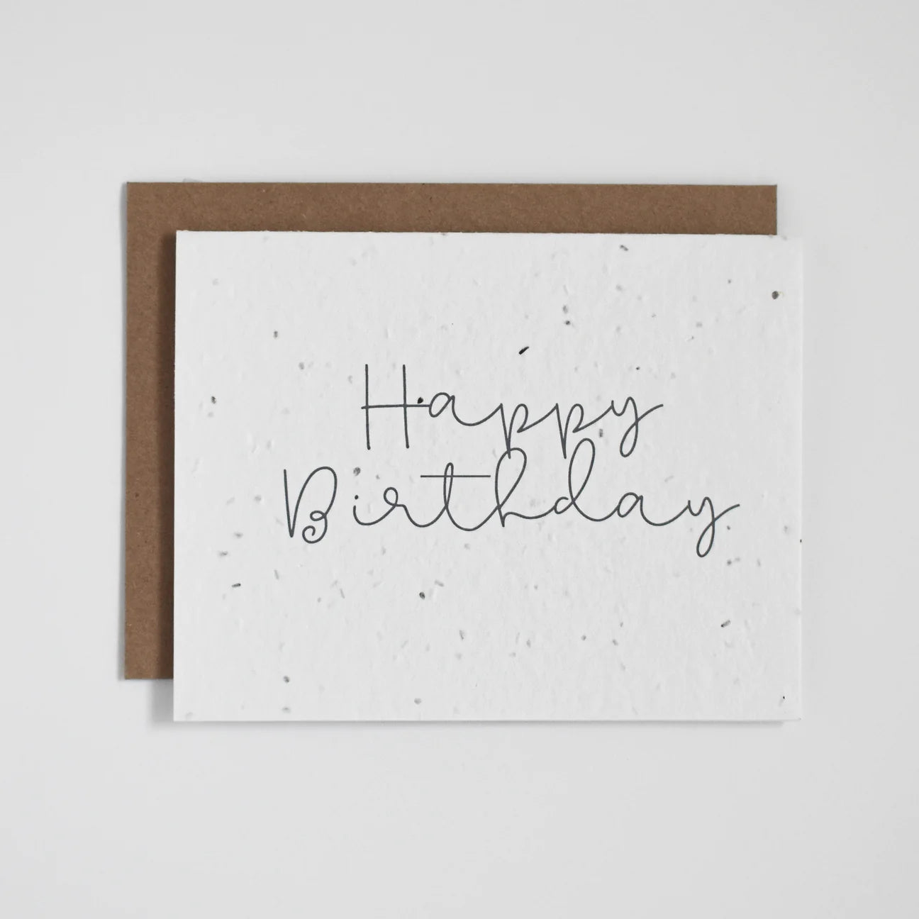 Plantable Greeting Cards