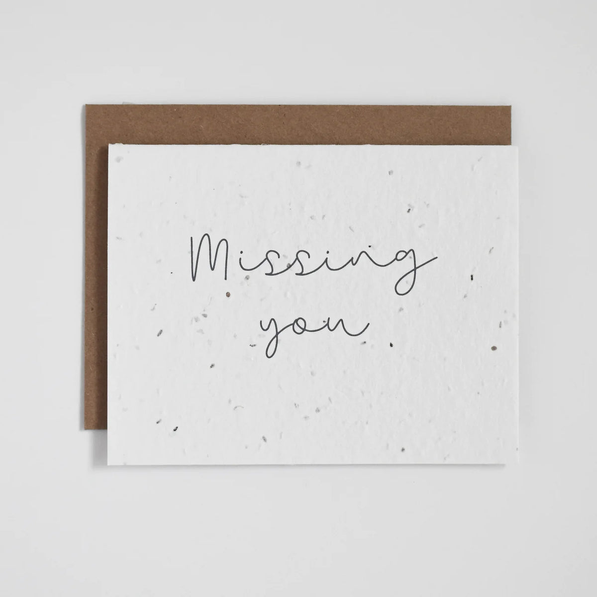 Plantable Greeting Cards