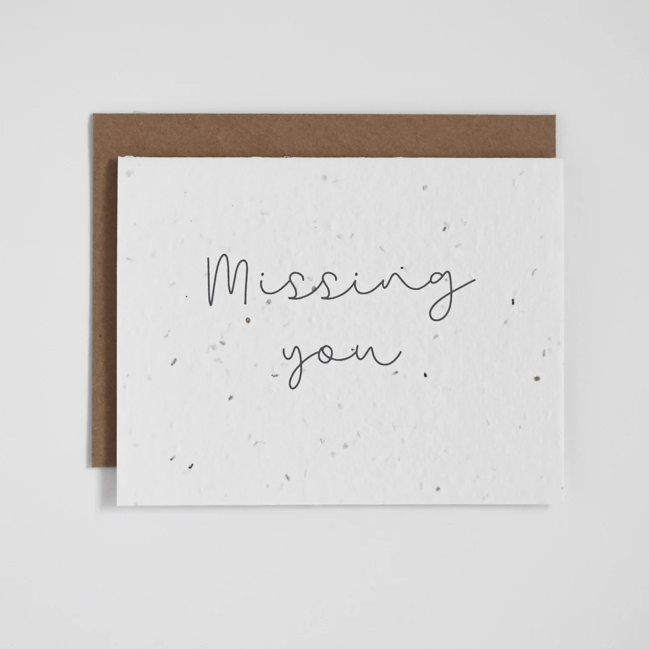 Plantable Greeting Cards