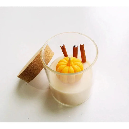 Pumpkin Soy Candle