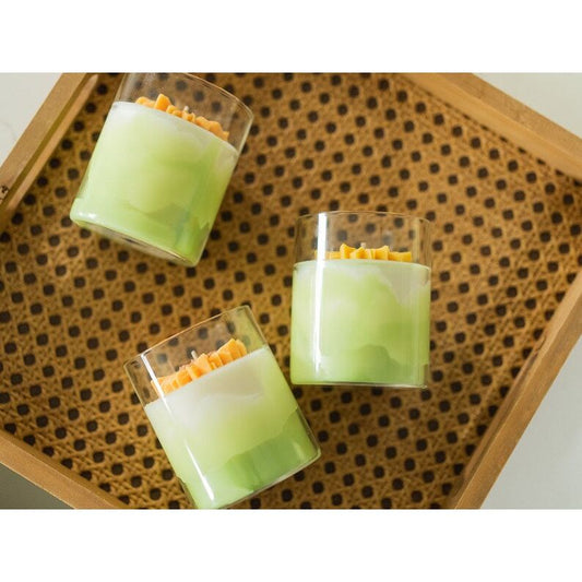 Sunflower Soy Candle