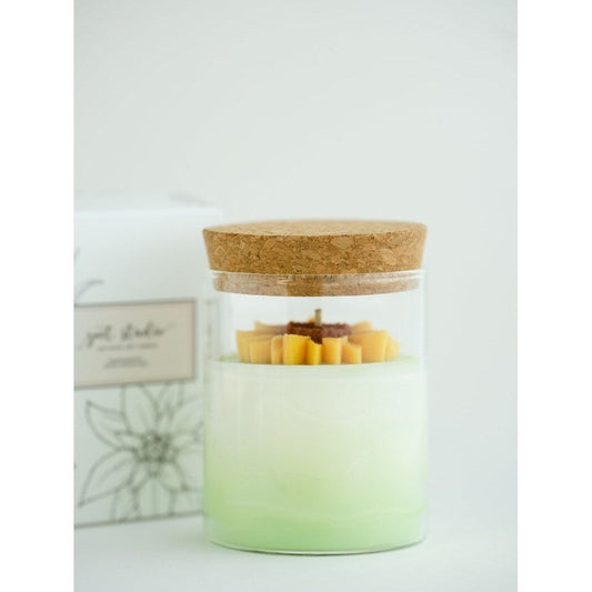 Sunflower Soy Candle