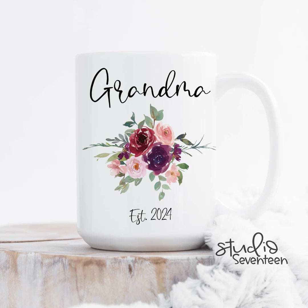 Grandparents Mugs