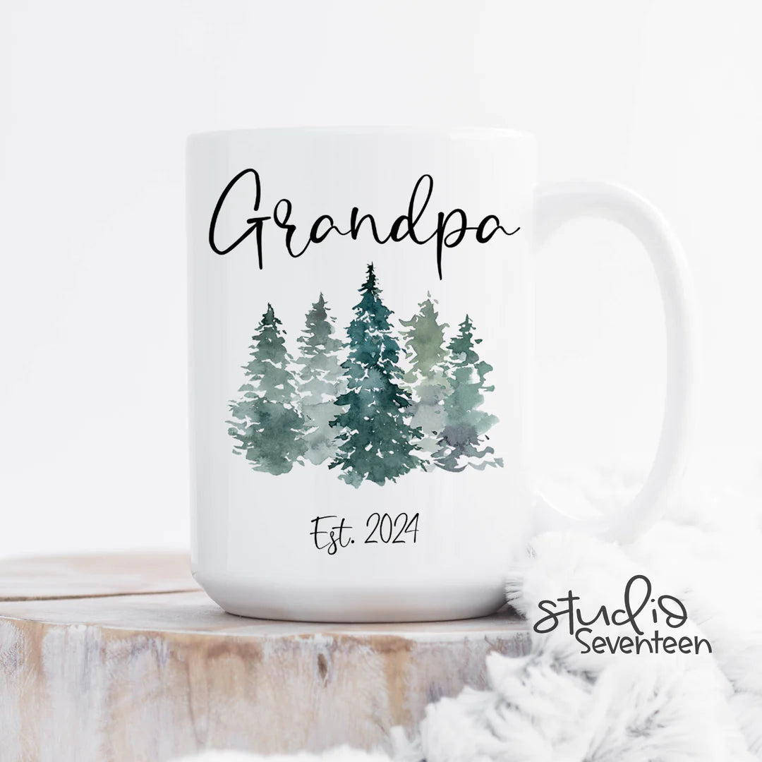 Grandparents Mugs