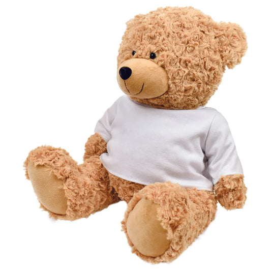 15” Cooper Teddy Bear with T-shirt