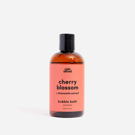 Cherry Blossom Bubble Bath