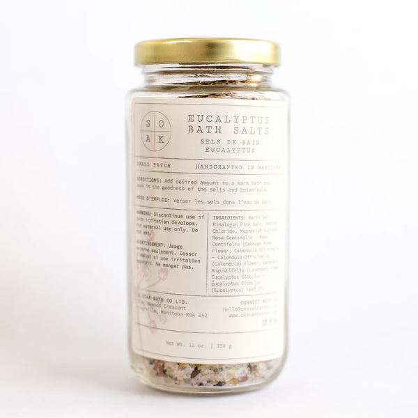 Bath Salts