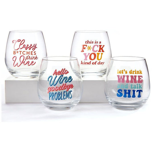 Wine Glasses